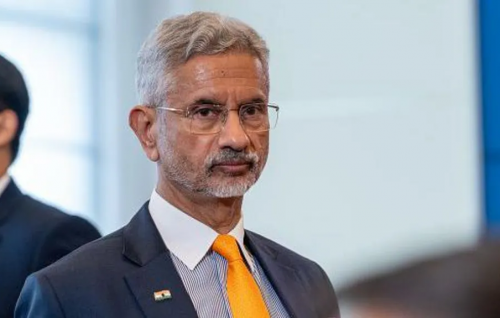 India's foreign minister to visit Pakistan for the first time since 2015