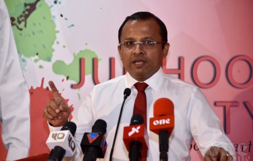 JPG leaders urge Latheef to retract Bill preventing former presidents from Parliament