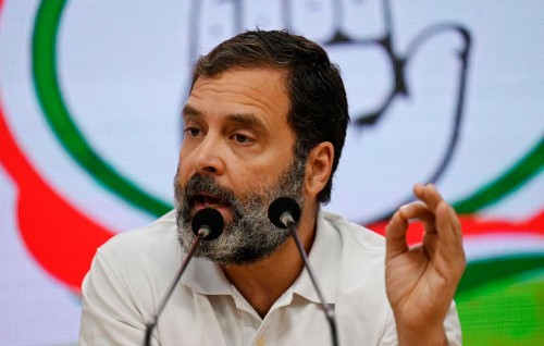 Rahul Gandhi: India's Congress leader to appeal jail sentence in defamation case