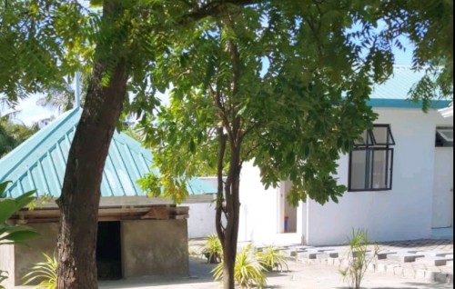 Dhivehi thaareekhu: haajeebandaarain kandufehthumaai Hulhudheli masdhongyakah negun!