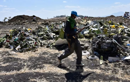 US says Boeing can be prosecuted for 737 MAX crashes