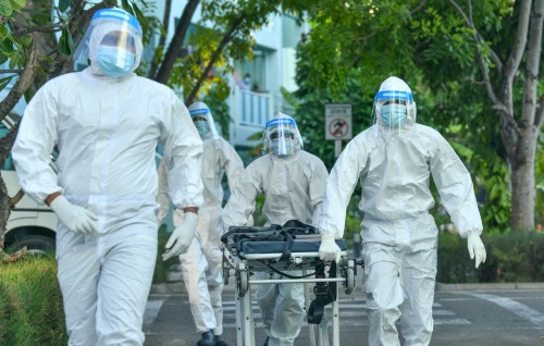 Libifainuvaa PPE kit thakah dhekki faisaa an'buraa hoadhan angaifi