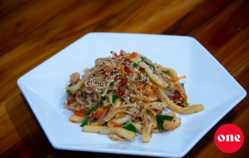 One Kitchen: Thai Noodles Recipe