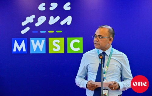 MWSC ge Flat thah June mahu havaalu kuraane: Shah