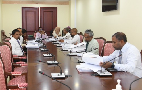 High court ge 2 fandiyaarun vakikuran fonuvee gaanoonee huirhaa ijuraa aiythah furihama vaa gothah: JSC