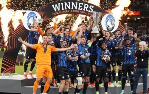 Lookman ge hattrick in Atalanta ah thaareehee Europa thatteh