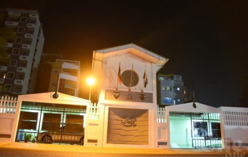 Senahiya to be made an official hospital - to offer CT scan and MRI services