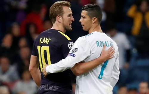 Kane nimmee madukuran, City ah dhen oiy choice akee Ronaldo?