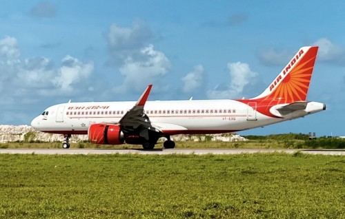 Air India resume flights to Maldives