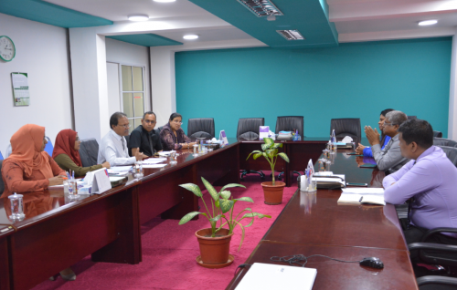 32 rashehge council ah secretary general in hoadhanee