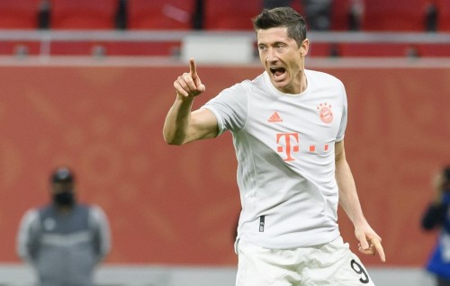 Lewandowski ge 2 goal aaeku Bayern Club Worldcup ge final ah
