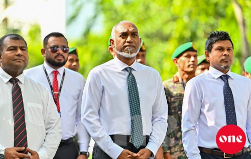 Futsal adhi Netball complex ge amalee masakkaiyy miaharu fesheyne: Raees