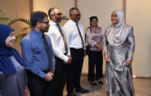 Madam Saajidha, rasmee dhathurufulhehgai Tanzania ah furaavadaigenfi