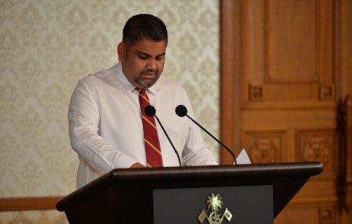 Anna aharun feshigen musaara dheynee aa mingandah, faragu nahthaileveyne: Mabrook