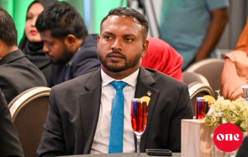 Male' ge Deputy Mayor Narysh isthiufaa dhevvaifi
