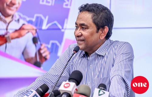 Yameenge shareeaiy miadhu 1:00 ah faskohffi