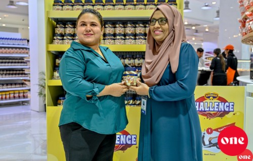 Agubodu inaamuthakakaa eku STO ge ''Kruger Challenge 2022'' promotion fashaifi
