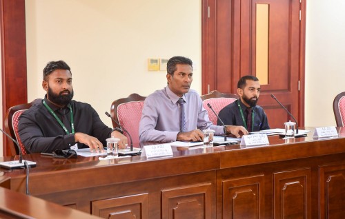 Hulhumale  phase 2 in goathi dhin binthakuge agu 5.4 billion ah araa: Fazul