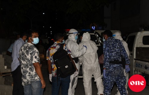 Terrorism ge thuhumathugai Addu in hayyaru kuri 5 meehaku dhookolli amuru highcourt gai isthiunaafu koffi