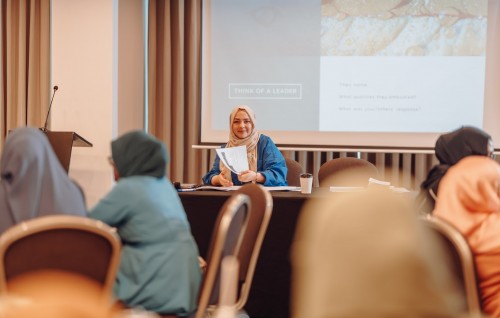 Nafsaanee sihhathaa gulhey furathama conference fashaifi