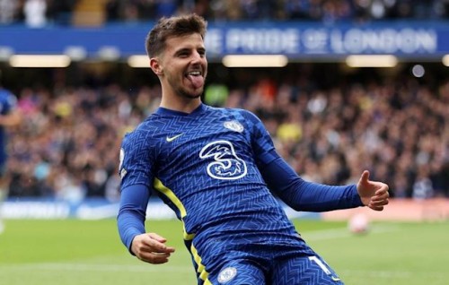 Mount ge hattrick aaeku Chelsea in Norwich kolhah 7 goal