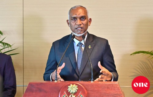 Raees Muizzu azulu kurumah kuraa masahkaiy naakaamiyaabu kohlaanan: PPM/PNC