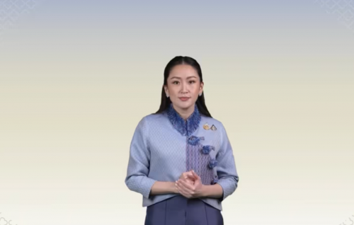 Fathuruverikan promote kurumah Thailand ge boduvazeeru ge AI video eh