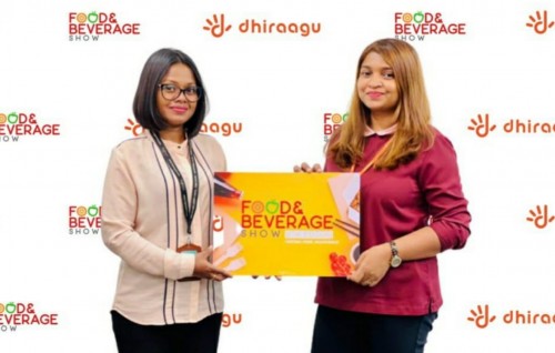 Mi aharuge F&B show ge digital partner akah Dhiraagu