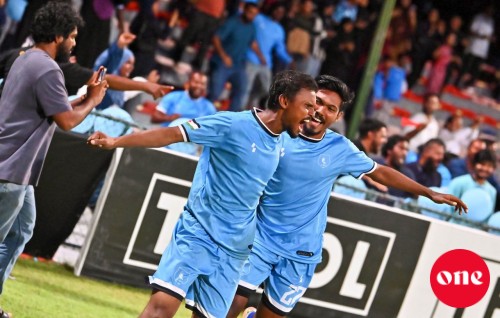Penalty gai Fuvahmulah katuvaalai, Alifushi semi ah