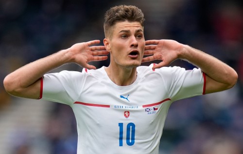 EURO 2020: Scotland ge thaareehee feshun hiyydhathi, Czech ge thariakee Schick
