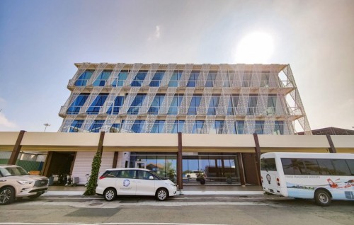 New VIP Terminal begins operations
