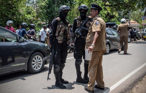 Cases of two Maldivians under Sri Lankan Police custody sent to court
