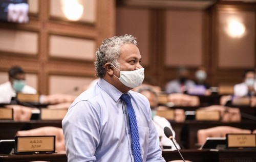 Council inthihaabu baavvan kuran jehey kankan kurumuge huhdha dhinumah govaalaifi