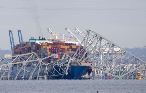Aaguboat akun jehi America ge bridge eh vettijje