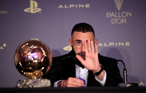 Aharen retire vaanee Real gai: Benzema