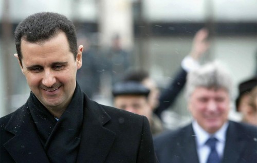 Syria ge raees hayyarukurumuge amureh France in nerefi