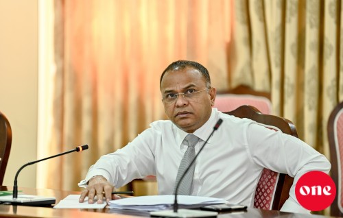 Raees nasheed ulhuvvanee emanikufaanu vikkaili 5 falhegge massala foruvanvegen: Andhun Hussain