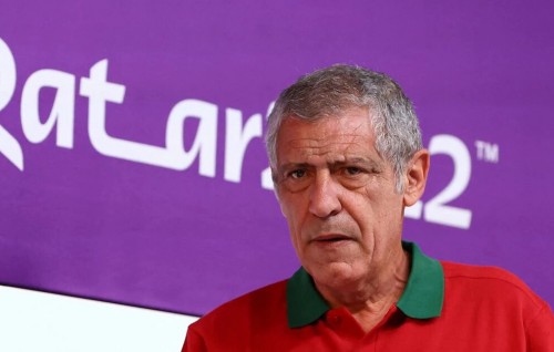 Portugal in Santos magaamun vaki koffi