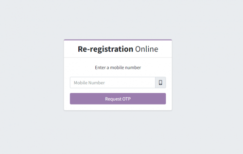 EC ge re-registration portal hack kuran masakkaiy kohfi