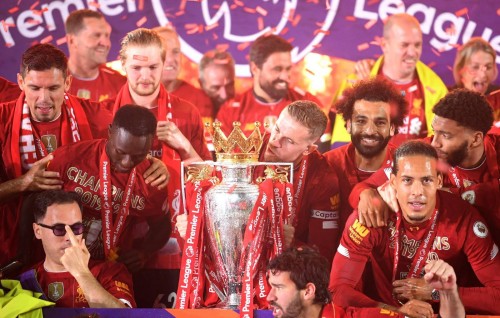 Premier League 18 team ah hedhumah Liverpool inn isnaganee