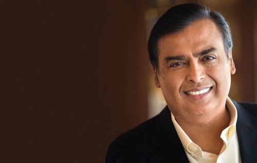 India ge mahujanu Mukesh Ambani Liverpool gathumah shauguverivey: Report
