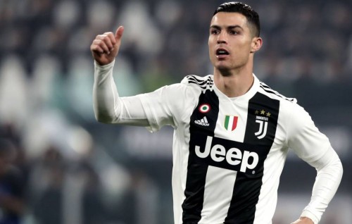 Juventus ge musthagubalu varah ujaalaa: Ronaldo