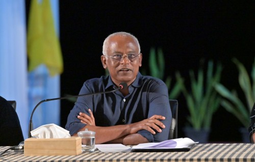 Anna aharuge June mahun feshigen masverin banana hurihaa maheh gane, rahkaa kureveyne: Raees