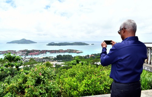 Amazon is our planet's lungs, Maldivians call upon the world to do more to protect it: President