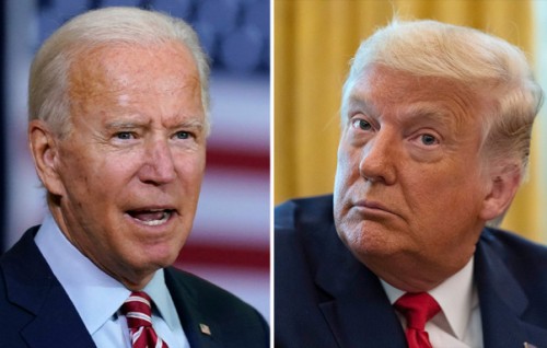 Pennsylvania ge vote gunun kuriyah, Biden kureegai