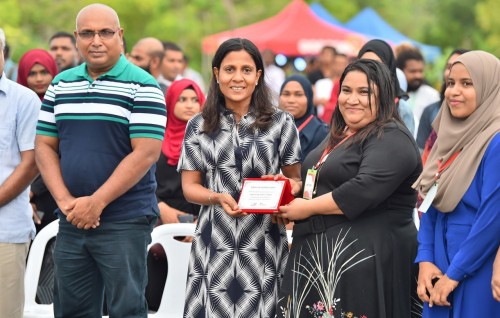 First Lady inaugurates STEM FEST 2019