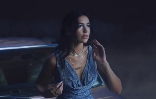 Dua Lipa to release ‘Future Nostalgia: The Moonlight Edition’ next week
