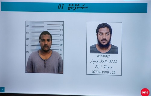 Adham: Kuh kurevunee dheenee gaboolukurun thakuge sababun, Nasheed aai zahamvi meehunge kibain maafah edhen