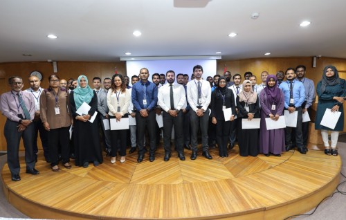 STELCO in 45 muvazzafakah managerial thamreenu dheefi