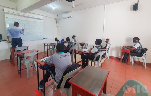 Ehen meehun lahvai assignment hedhun manaakoh, adhabudheyn himanai mathee thauleem ge bill faaskoffi
